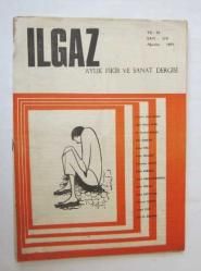 ILGAZ Aylık Fikir Sanat ve Eğitim Dergisi, 1971 - 1979, Sayı: 116, 119, 120, 123, 124, 145, 167, 172, 177, 193, 208, 210, 211 [13 ADET]
