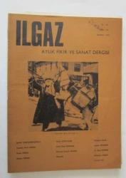 ILGAZ Aylık Fikir Sanat ve Eğitim Dergisi, 1971 - 1979, Sayı: 116, 119, 120, 123, 124, 145, 167, 172, 177, 193, 208, 210, 211 [13 ADET]