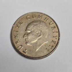 1985 MADENİ BÜYÜK 50 LİRA
