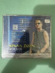 Sinan Özen-Islak ıslak (alman baskı)