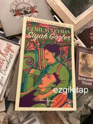 siyah gözler - cemil süleyman