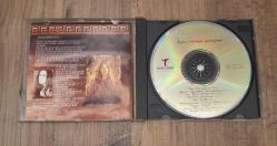 EDA BERKER AYAZ VURMUŞ YÜREĞİME DÖNEM BASKI CD SARI BANDROL