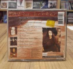 EDA BERKER AYAZ VURMUŞ YÜREĞİME DÖNEM BASKI CD SARI BANDROL