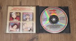 ZEKİ MÜREN KAHIR MEKTUBU TÜRKÜOLA DÖNEM BASKI CD