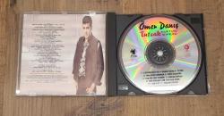 ÖMER DANIŞ TUTSAK KURTLAR SOFRASI DÖNEM BASKI CD KIRMIZI BANDROL