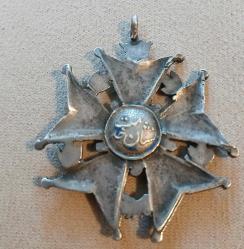 İran Meclis Madalyası 16,4 gr Gümüş
