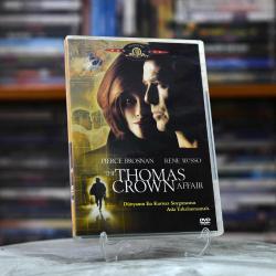 The Thomas Crown Affair DVD Film