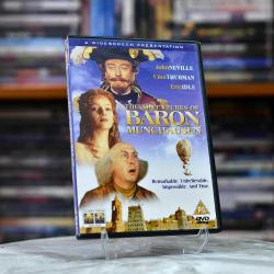 The Adventures Of Baron Munchausen / Baron Munchausen'in Maceraları DVD Film