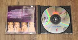 HİLAL ÖZDEMİR KANADIM DEĞDİ SEVDAYA DÖNEM BASKI CD KIRMIZI BANDROL