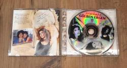 GÜLBEN ERGEN MERHABA DÖNEM BASKI CD KIRMIZI BANDROL