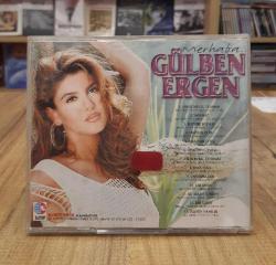 GÜLBEN ERGEN MERHABA DÖNEM BASKI CD KIRMIZI BANDROL