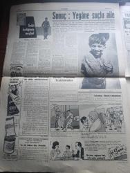 Cumhuriyet Gazetesi - 10 Şubat 1964 - Maliye Bakanı Ferit Melen yabancılar yatırımlarınız için önce Türk parası bulun sonra dolar isteyin diyorlar - tadil edilmiş anglo Amerikan teklifini bazı şartlarla kabul ettiğimiz anlaşılıyor - kuvvetin NATO emrinde olmasını şart koşuyoruz - Kıbrıs bir üçlü veya beşli mesele olmaktan çıkarak bloklar arası hale geldi - Amerikan Dışişleri müsteşarı George Ball Ankara'ya geliyor - Adalet partisine göre Toprak reformu mülkiyet haklarını zedeliyor - Amerika NATO kuvvetine katılmama temayülünde - Kıbrıs'ta Tedhişciler tarafından yakılan bir Türk evi fotoğraf - benzinciler fazla kar için akaryakıta gaz karıştırıyor - Türkiye İşçi Partisi genel kongresi'ne katılan delegeler Fotoğraf - yabancı ilim adamlarının tarihi eserlerimizi çalıp götürdükleri İleri sürüldü - Allah ne verdiyse yazan İlhan Selçuk - 1963-1964 Yunus Nadi armağanı - mühim bir bünye meselesi yazan Burhan Felek - sinema tiyatro programı - iklim ve hayat -  Fenerbahçe 2 Kasımpaşa 0