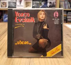 YONCA EVCİMİK ABONE DANSÇI DÖNEM BASKI CD SARI BANDROL