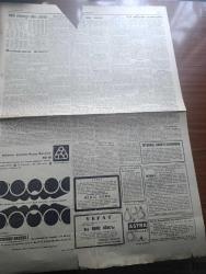 Cumhuriyet Gazetesi - 8 Şubat 1964 - Kıbrıs buhranında Amerika Makarios'u sorumlu tutuyor - Kıbrıs adasındaki çarpışmalar devam ediyor Türk köyleri ile irtibat kesildi - İngiliz Kuvvetleri duruma hakim olamıyor - Rusya Nato'dan Kıbrıs'a müdahale etmemesini istedi - Kıbrıs'ta Rumların yaşadığı Türklerin yaşadığı ve Türk Rum karışık şehirler harita - herkes birliğinin 2 numaralı adamı Sofokles Venizelos Dün öldü - gaz darlığı yaratanlar takip ve tecziye edilecek - bayan kennedy'nin Cemal Gürsel'e cevabi mesajı açıklandı - Adalet partili milletvekilleri Bahri Cömert ve Celal Kılıç mecliste kavga etti - İsmet İnönü CHP küçük kurultayı'nda Kıbrıs buhranından bahsetti - bulanık sular yazan İlhan Selçuk - Küba Amerikan guantanamo deniz üssünün suyunu kesti - ağacın alt dalları yazan Burhan Felek - Sinema Tiyatro Programı - haftanın portresi İbrahim Öktem - Beşiktaş Beykoz Maçı - iddialı kaleci Altaylı Varol fotoğraf - Totoda 13'ü bulunca ortaklar mahkemelik oldular -  boksör Cassius Clay