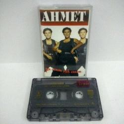 Kaset Ahmet, ah canım vah canım albümü