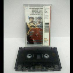 Kaset Ahmet, ah canım vah canım albümü