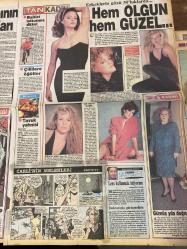 TAN 2 GAZETESİ DOĞUM GÜNÜ HEDİYESİ - 12 NİSAN 1988 - 4 SAYFADIR - İbrahim Tatlıses-Harika Avcı-Sarah Bernhardt-Müjde Ar-Bedri Baykam-Müjde Ar-Bedri Baykam-Müşerref Akay-Tolga Savacı-Serpil Çakmaklı-Mehmet Aydın-Nazmi Özer-Saadet Gürses-Metün Soysal-Süleyman Gök-Homero-Necla Akınar-Esin Ünal-Ekrem Gören-Gülgün Şanlı-Güzin Abla İbo sahneye veda ediyor-Bu Harika başka Harika-Annesinin kopyası-Müşerref Akay düşman çatlattı-Sen ve Ben-Aşk Delisi Attila-Hem olgun hem güzel-Bisiklet tutkusuna dikkat-Çillilere öğütler-Tavuk yahni­si-Lens kullanmak istiyorum-Gümüş yıla doğru-Aile yaşamının temel taşları-Çılgın yataklar-Antika otoda yatmak ister misiniz-Sosyal çalışmalar hayatınıza renk katacak-Ekrem Bey hayvanı kaliteli arıyor-Mücevherli öküz-En büyük sahası Çizen-Homero-Süleyman Gök