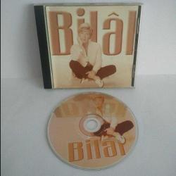 Cd Dr Bilal inadın Kurusun albümü. Orijinal. Sorunsuz çalışıyor.