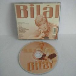 Cd Dr Bilal inadın Kurusun albümü. Orijinal. Sorunsuz çalışıyor.