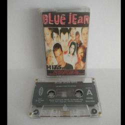 Kaset Blue Jean hits albümü