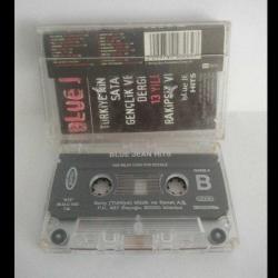 Kaset Blue Jean hits albümü