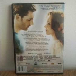 Dvd Zaman Yolcusunun Karısı, Türkçe dublaj. Orijinal. Sorunsuz çalışıyor.