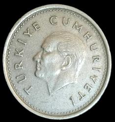 1991 1000 Lira