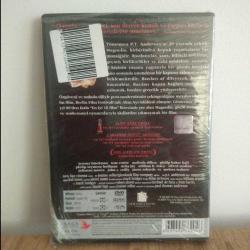 Dvd  Manolya - Magnolia  Türkçe dublaj ambalajında. Jelatinin iki yerinde açılma var. Orijinal.