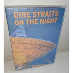 Dvd Dire Straits on the night. Orijinal. Çalışmasını etkilemeyen çizikler var. Sorunsuz çalışıyor.