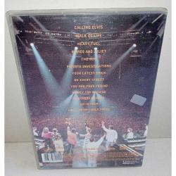 Dvd Dire Straits on the night. Orijinal. Çalışmasını etkilemeyen çizikler var. Sorunsuz çalışıyor.