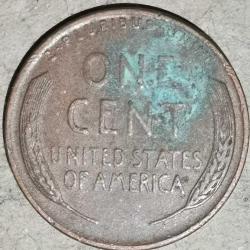 AMERİKA   1951 D    1 CENT  BUĞDAY CENTİ