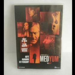 Dvd Medyum, Türkçe dublaj. Orijinal. Sorunsuz çalışıyor.