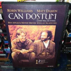Dvd  Can Dostum, Türkçe dublaj. Orijinal. Sorunsuz çalışıyor.