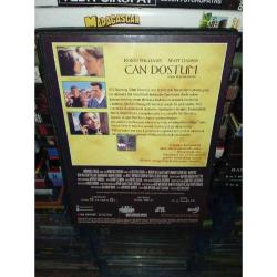 Dvd  Can Dostum, Türkçe dublaj. Orijinal. Sorunsuz çalışıyor.