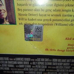 Dvd  Can Dostum, Türkçe dublaj. Orijinal. Sorunsuz çalışıyor.