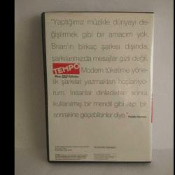 DVD Queen, becoming Queen belgeseli. Orijinal. Sorunsuz çalışıyor.