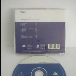 CD Sami Yusuf My Ummah Albümü.  Orijinal. Sorunsuz çalışıyor.