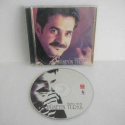 CD Hüseyin Turan Turna Sesi Albümü.  Orijinal. Sorunsuz çalışıyor.