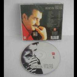 CD Hüseyin Turan Turna Sesi Albümü.  Orijinal. Sorunsuz çalışıyor.