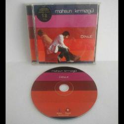 CD Mahsun Kırmızıgül Dinle Albümü.  Orijinal. Sorunsuz çalışıyor.