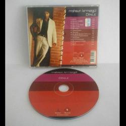 CD Mahsun Kırmızıgül Dinle Albümü.  Orijinal. Sorunsuz çalışıyor.