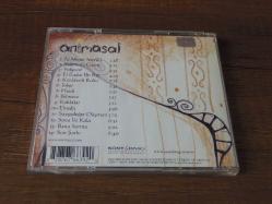 ANİMA - ANİMASAL  DÖNEM BASKISI MÜZİK CD SİDİR.