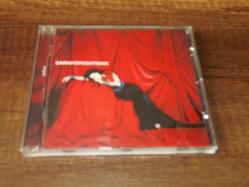 SARAH BRIGHTMAN - EDEN ..  DÖNEM BASKISI MÜZİK CD SİDİR.