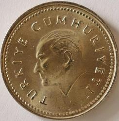 Türkiye Cumhuriyeti  1994 Yılı  1000 Lira (5932)