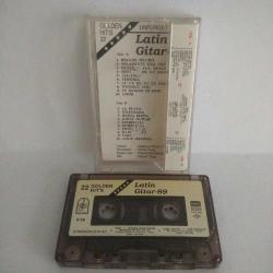 Kaset Latin Gitar 89,Unforgettable Love Song's / Golden Hit's 22