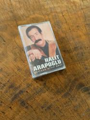 HALİT ARAPOĞLU - PERİŞAN ETTİN BENİ - KASET (JELATİNİNDE)