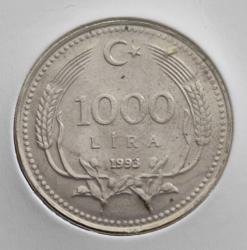 1000 LİRA 1993