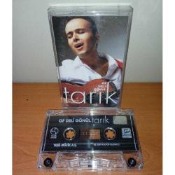 Kaset Tarık Of Deli Gönül Albümü.