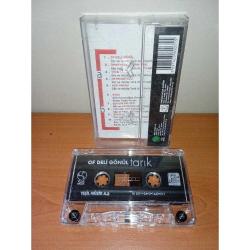 Kaset Tarık Of Deli Gönül Albümü.