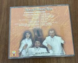 Aykut Hakan Ayşe - Uymadı Güzelim CD   AYKUT HAKAN AYŞE UYMADI GÜZELİM